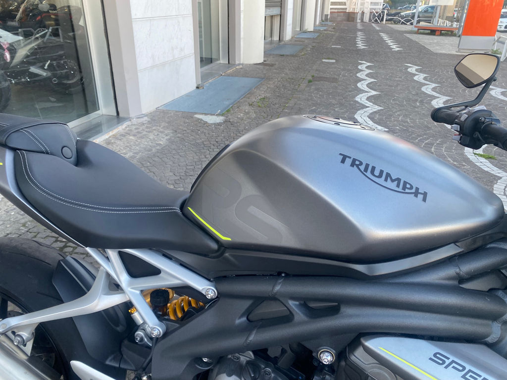 TRIUMPH SPEED TRIPLE 1200 RS - 2022 - KM 10568