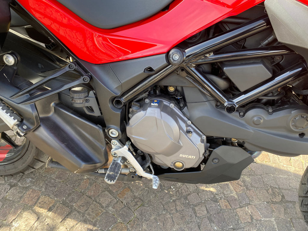 DUCATI MULTISTRADA V2 S - 2023 - KM 9677