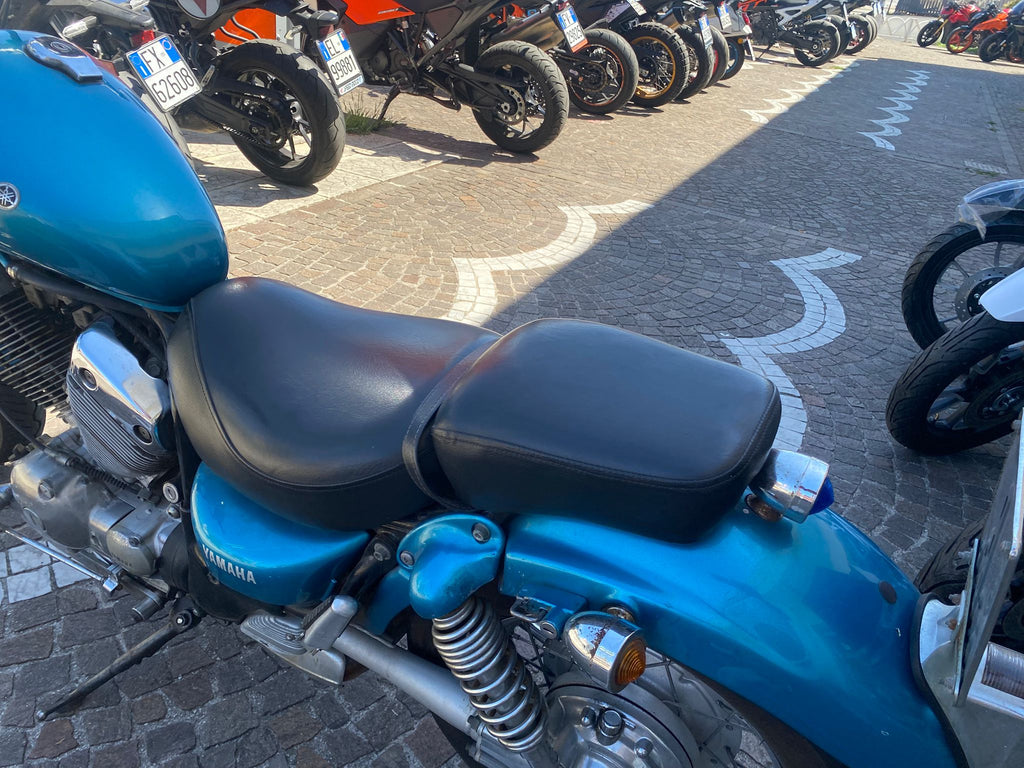 YAMAHA VIRAGO 535 - 1995 - KM 46224