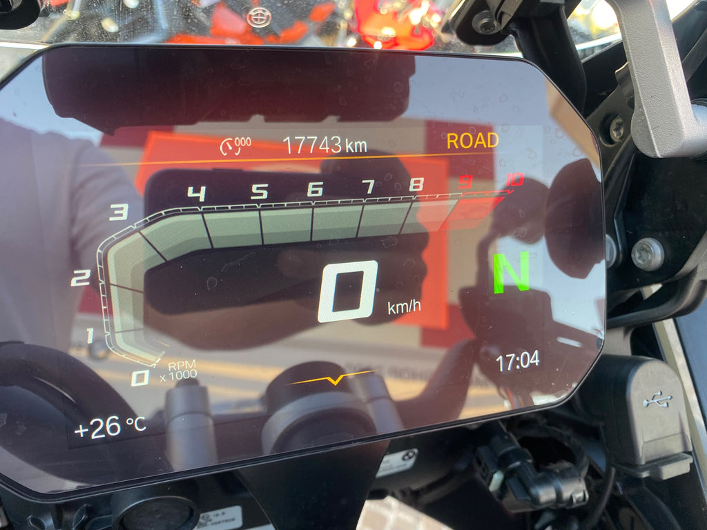 BMW R 1250 GS ADVENTURE - 2021 - KM 17743