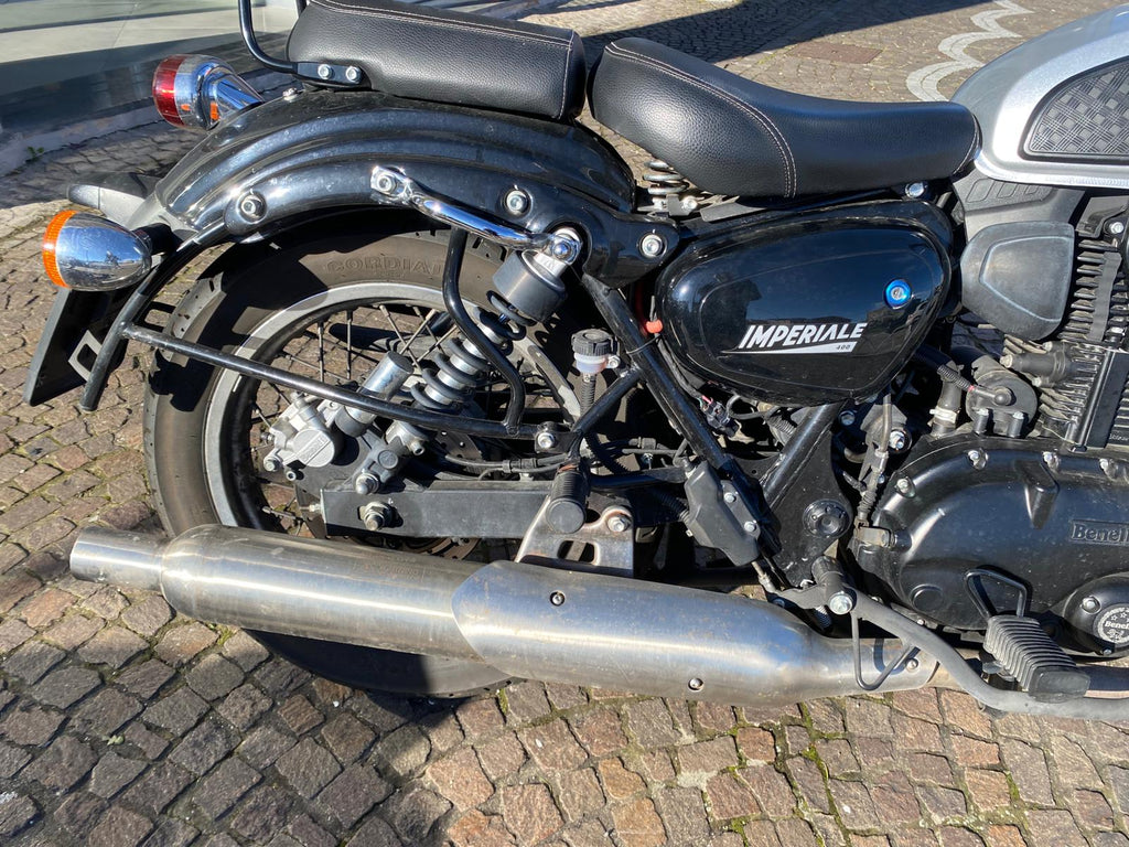 BENELLI IMPERIALE 400 - 2020 - KM 20789