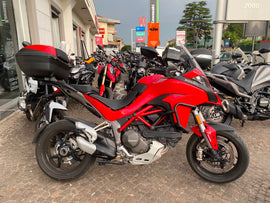DUCATI MULTISTRADA 1200 S - 2015 - KM 35602