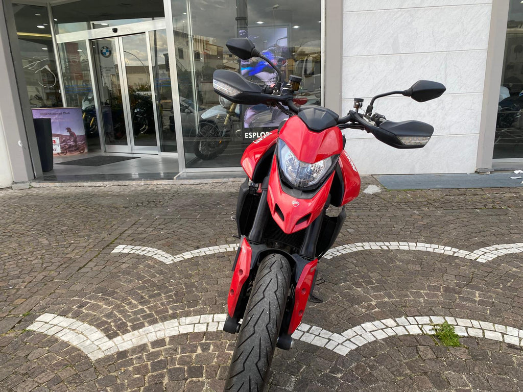 DUCATI HYPERMOTARD 950 - 2021 - KM 18342
