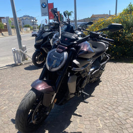 DUCATI DIAVEL V4 - 2025 - KM 763