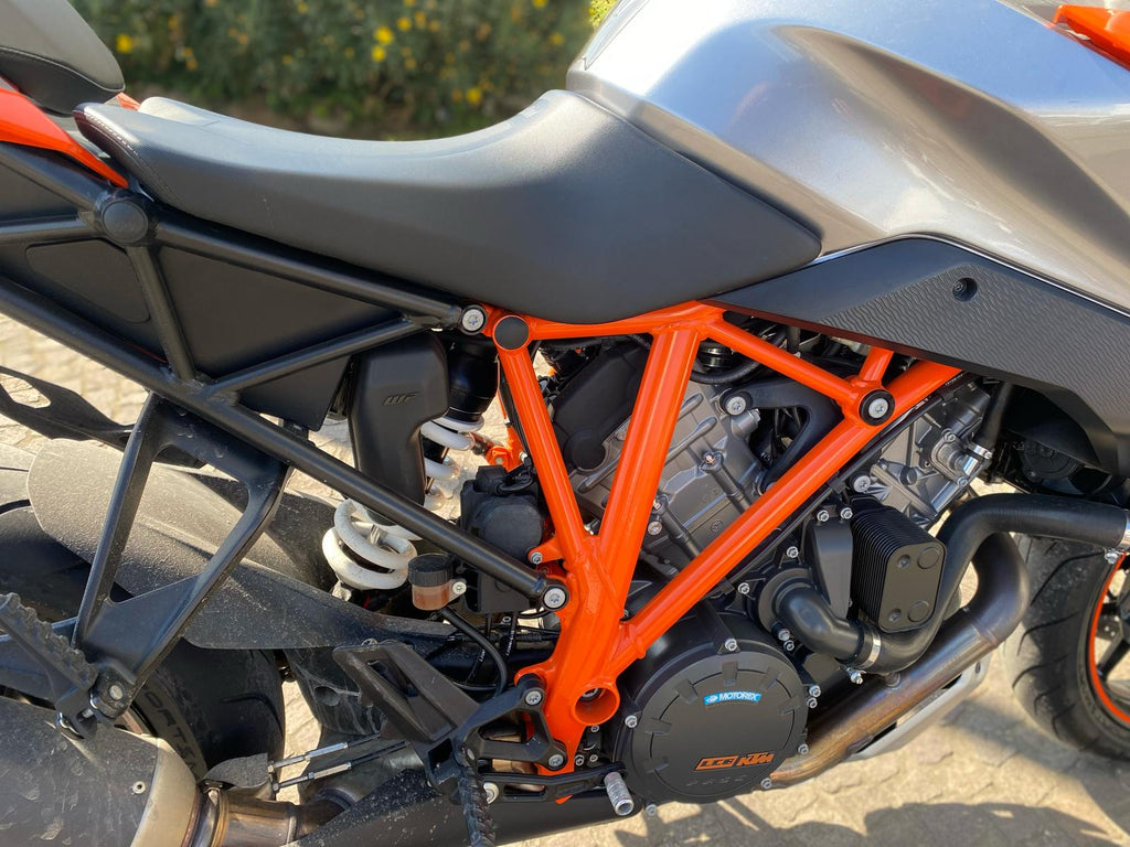 KTM 1290 SUPER DUKE - 2018 - KM 13057