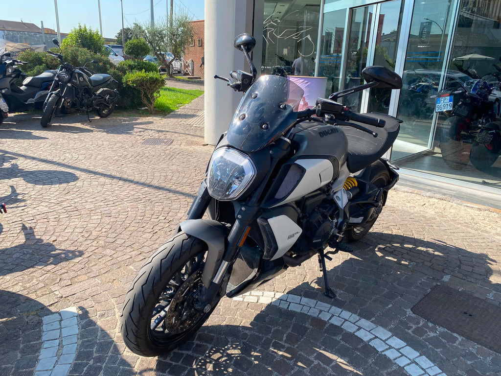 DUCATI DIAVEL 1260 - 2019 - KM 6207