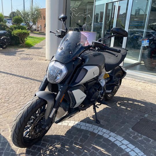 DUCATI DIAVEL 1260 - 2019 - KM 6207
