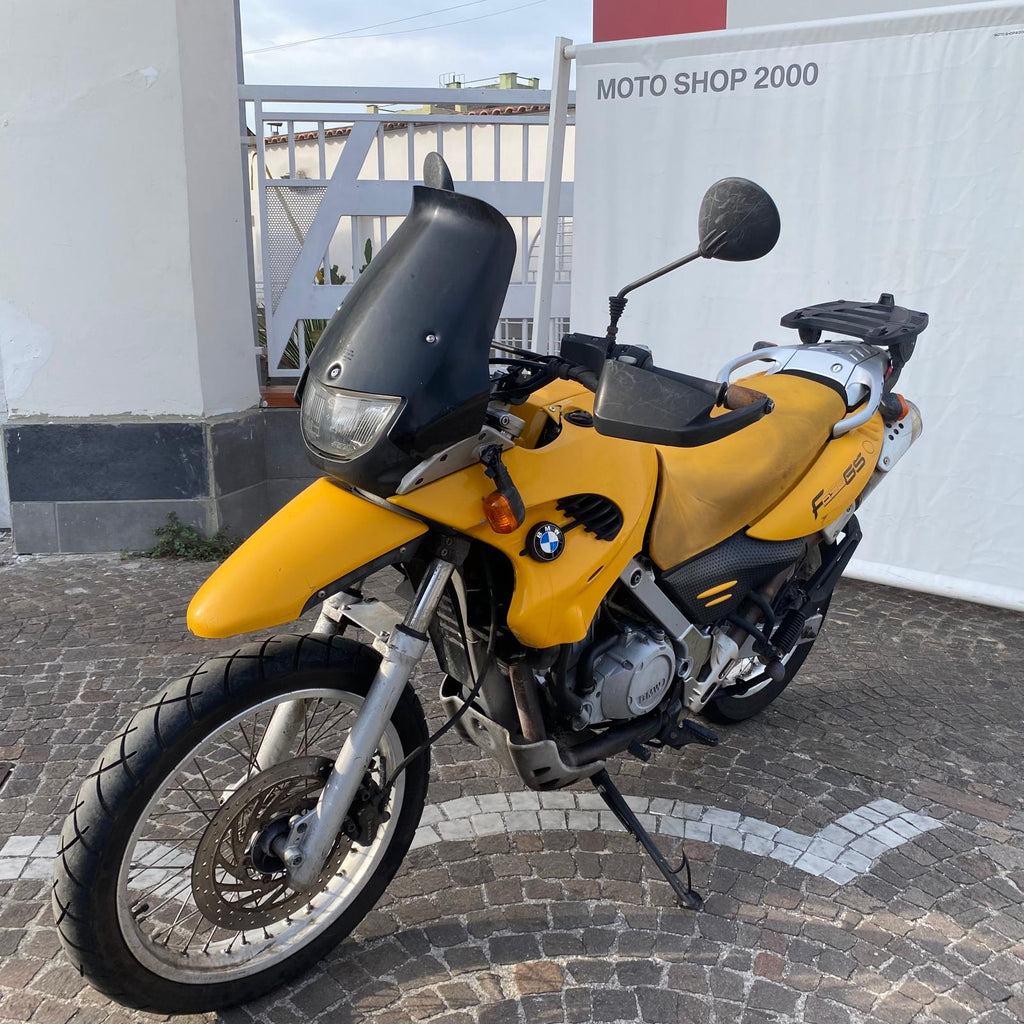 BMW F 650 GS - 2001 - KM 62765