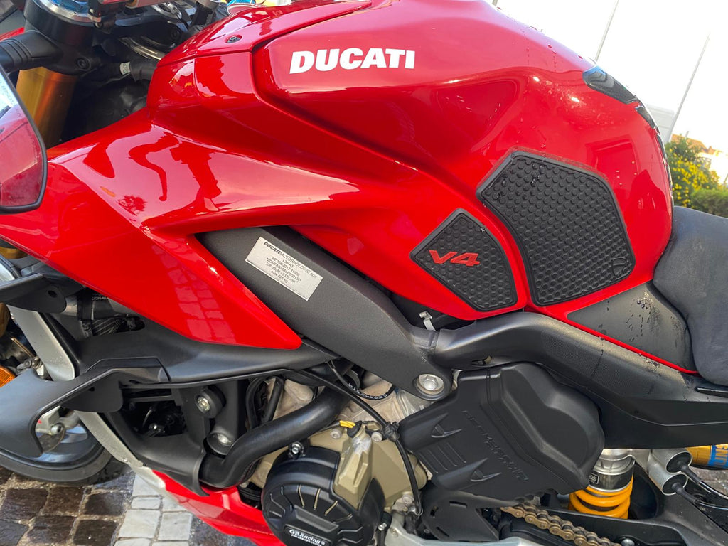 DUCATI STREETFIGHTER V4 S - 2020 - KM 22427
