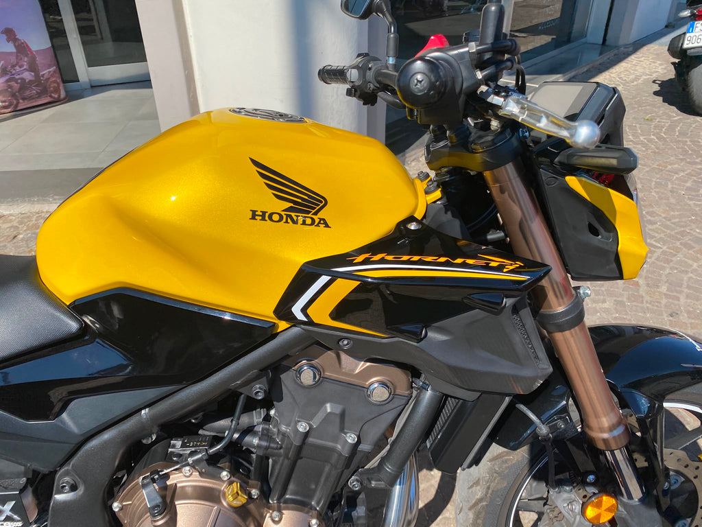 HONDA CB 500 F - 2024 - KM 33121