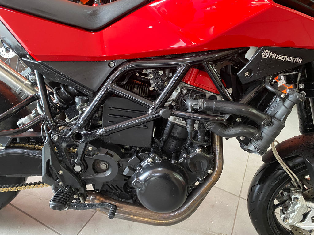 HUSQVARNA NUDA 900 - 2012 - KM 26553