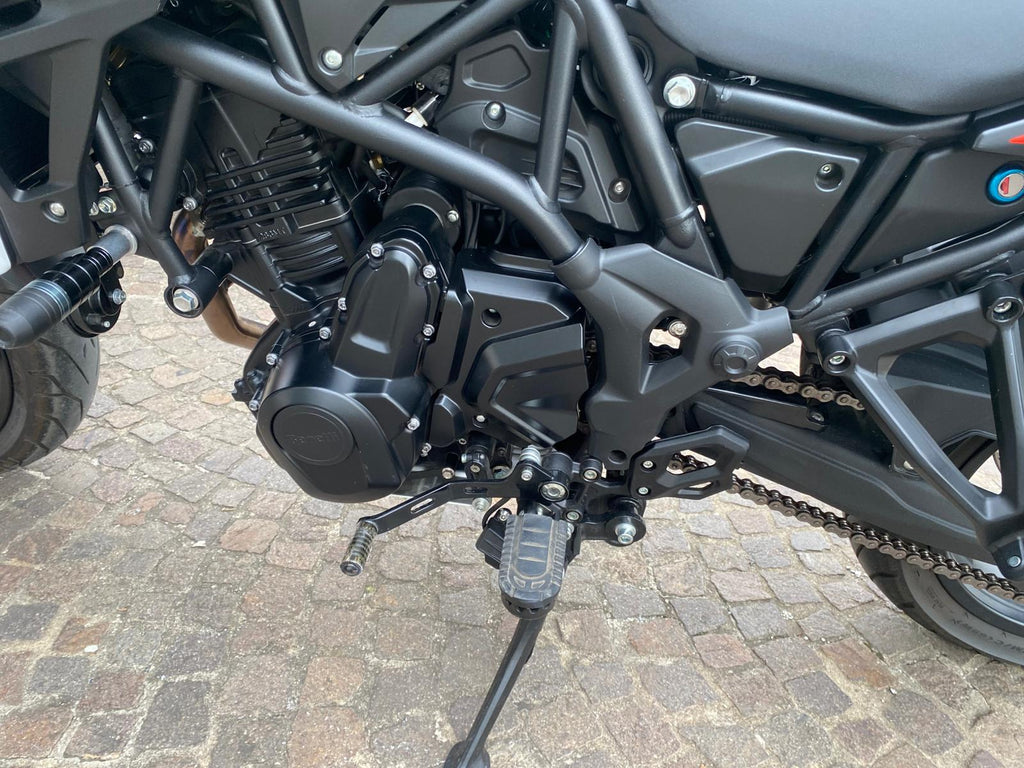 BENELLI TRK 702 - 2025 - KM 4156