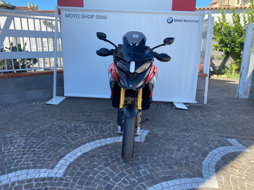 DUCATI MULTISTRADA V4 PIKES PEAK - 2025 - KM 3316