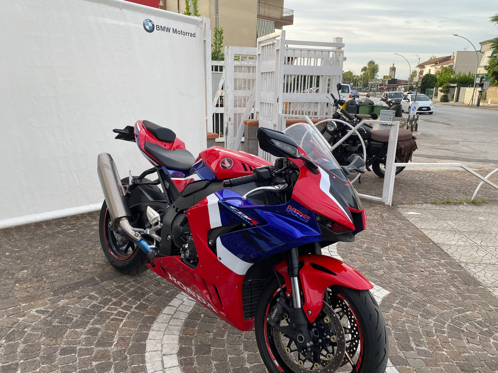 HONDA CBR 1000 RR R FIREBLADE - 2021 - KM 21126