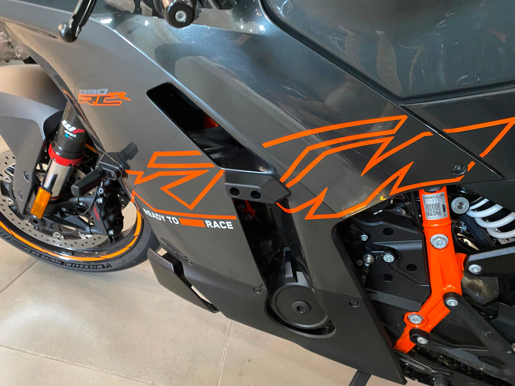 KTM 990 RC R - 2026 - KM 1868