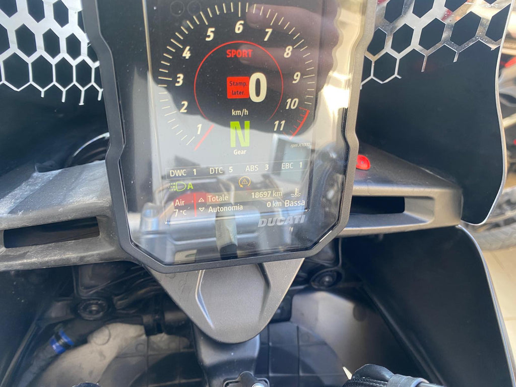 DUCATI DESERT X - 2024 - KM 18697