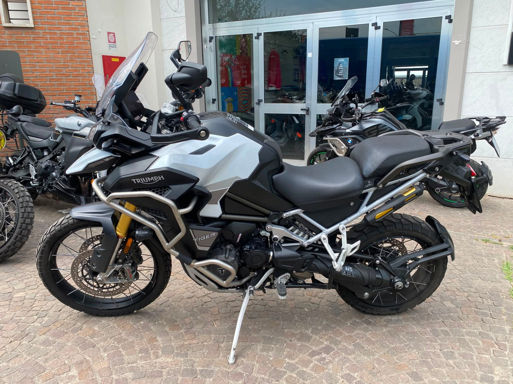 TRIUMPH TIGER 1200 RALLY EXPLORER - 2024 - KM 46432