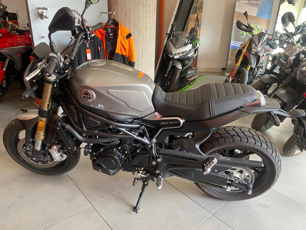 BENELLI LEONCINO 800 - 2025 - KM 3016