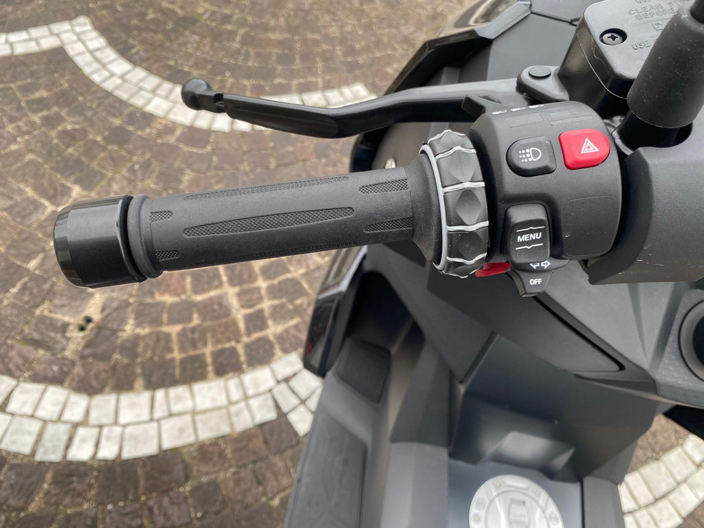 BMW C 400 X - 2025 - KM 862