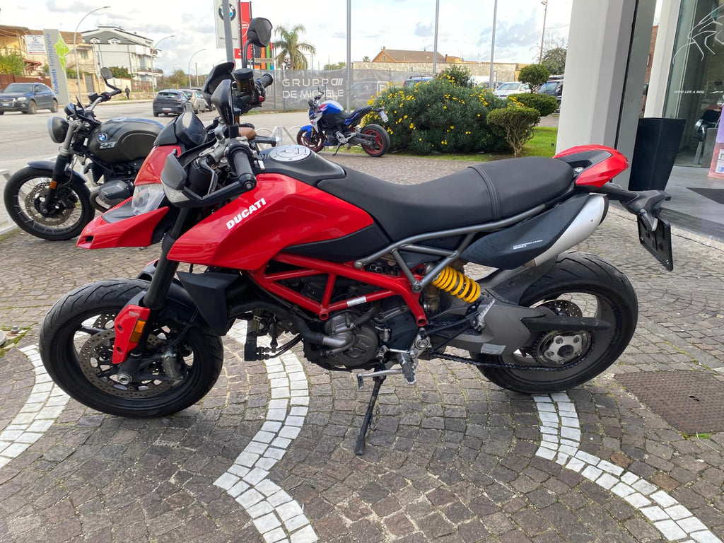 DUCATI HYPERMOTARD 950 - 2021 - KM 18342