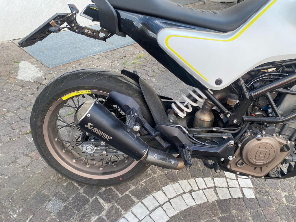 HUSQVARNA VITPILEN 401 - 2018 - KM 7827