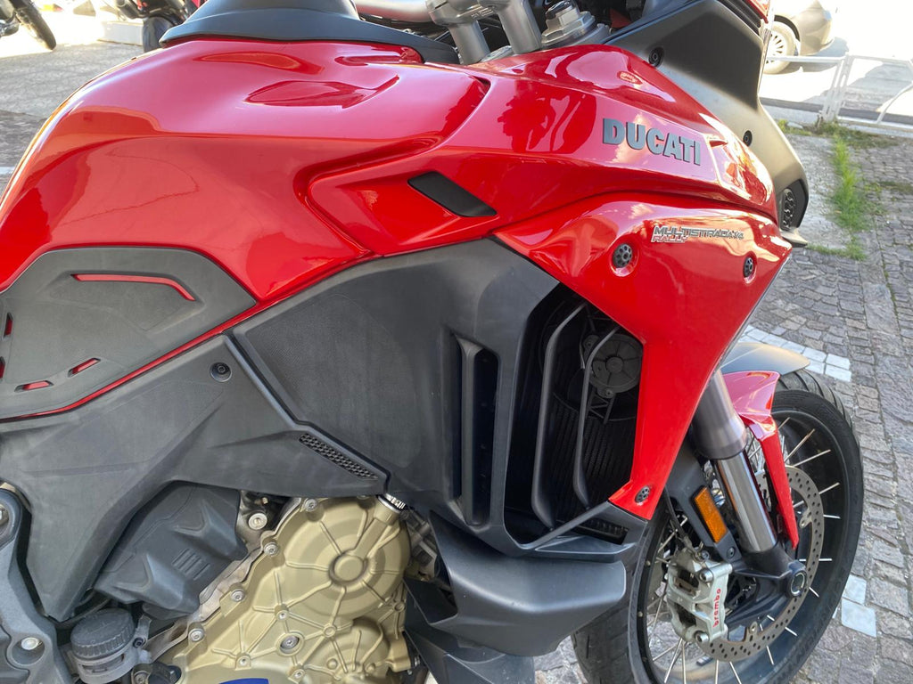 DUCATI MUTISTRADA V4 RALLY - 2023 - KM 12505