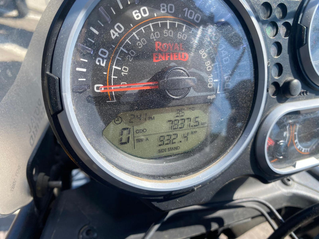 ROYAL ENFIELD HIMALAYAN - 2019 - KM 7837