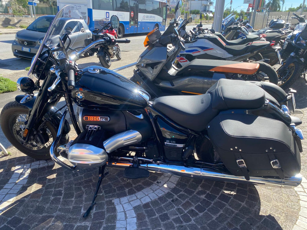 BMW R 18 - 2024 - KM 5084