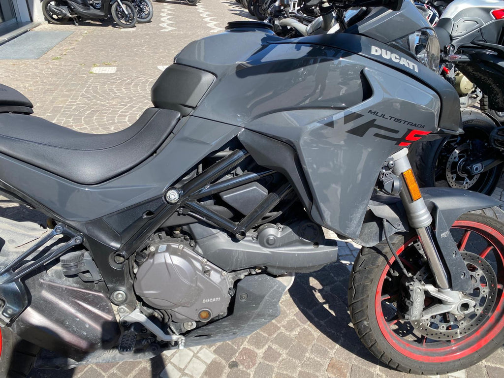 DUCATI MULTISTRADA V2 S - 2023 - KM 27019