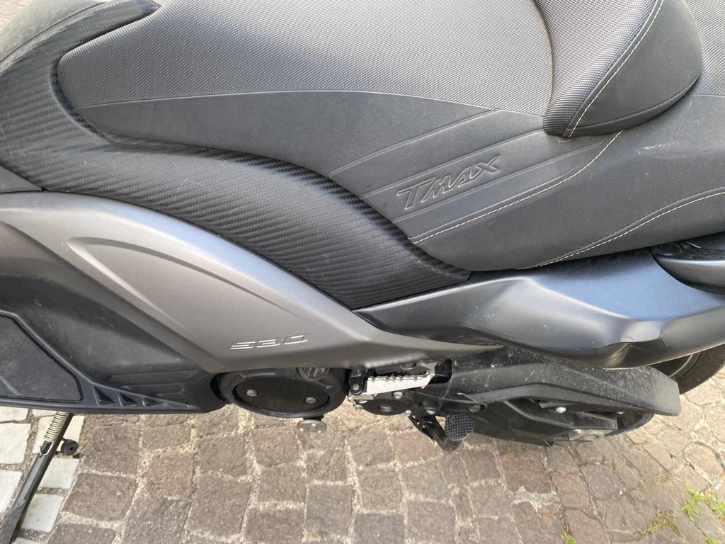 YAMAHA T MAX 530 - 2015 - KM 13000