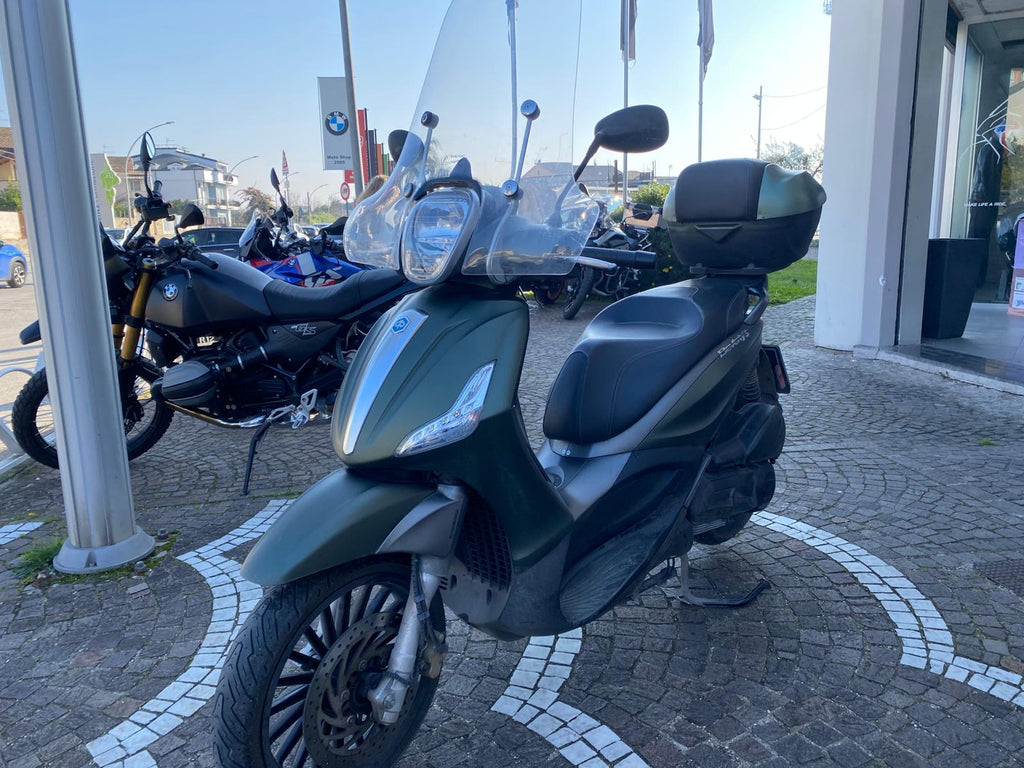PIAGGIO BEVERLY 300 S - 2020 - KM 25666