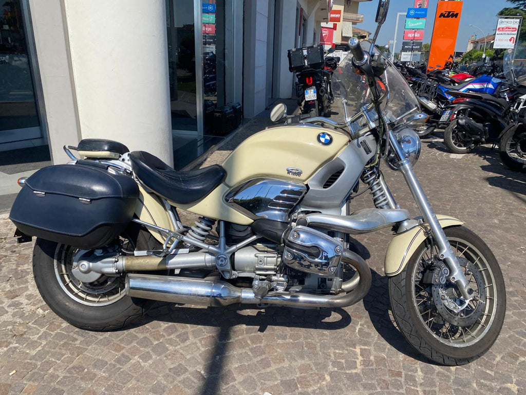 BMW R 1200 C - 1997 - KM 32668