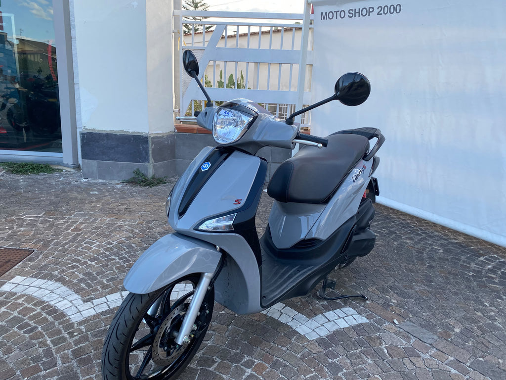 PIAGGIO LIBERTY 50 S - 2025 - KM 6159