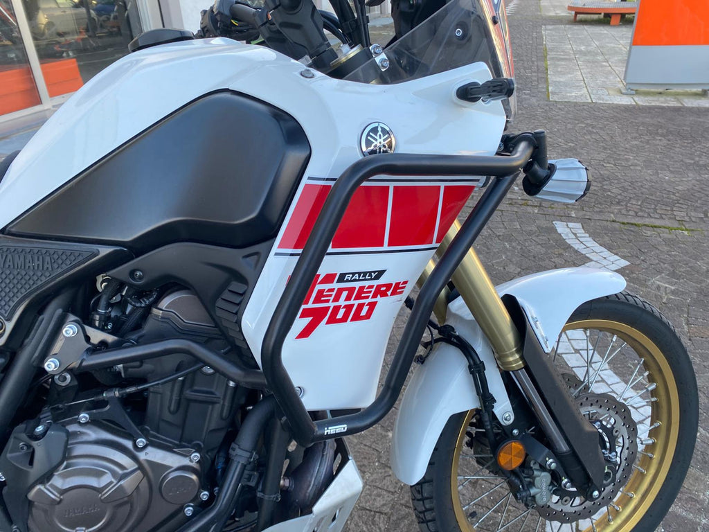 YAMAHA TENERE 700 RALLY - 2023 - KM 9558