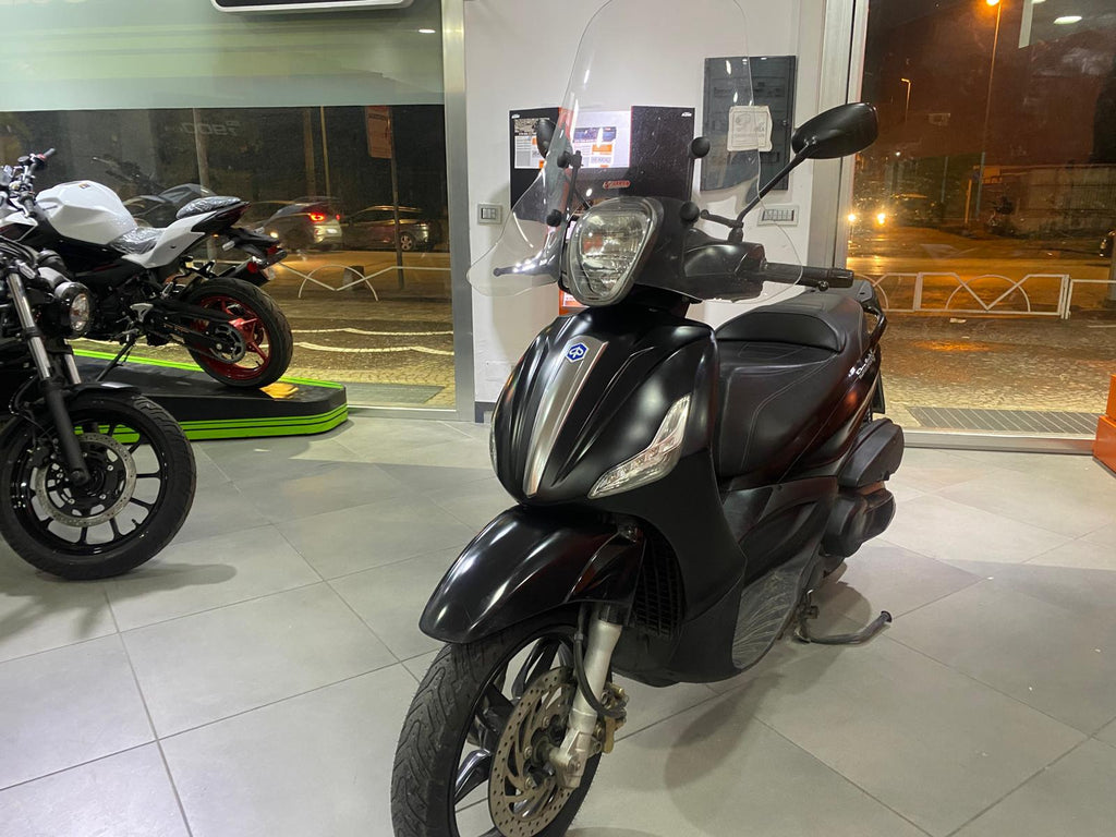 PIAGGIO BEVERLY 350 - 2013 - KM 35836