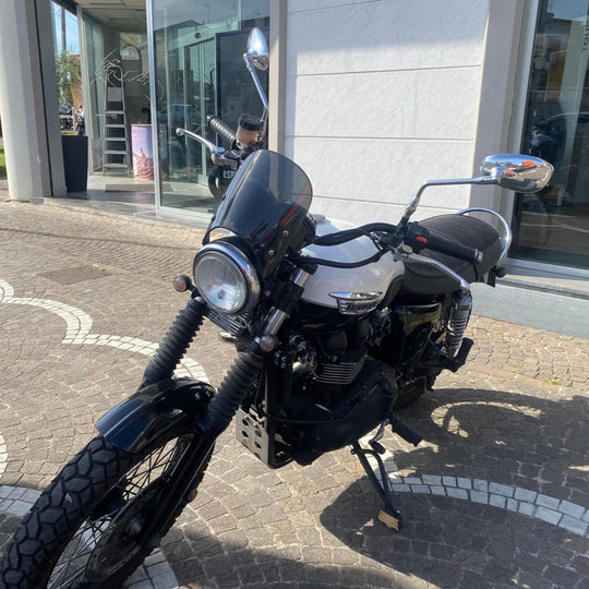 TRIUMPH SCRAMBLER 900 - 2015 - KM 14352