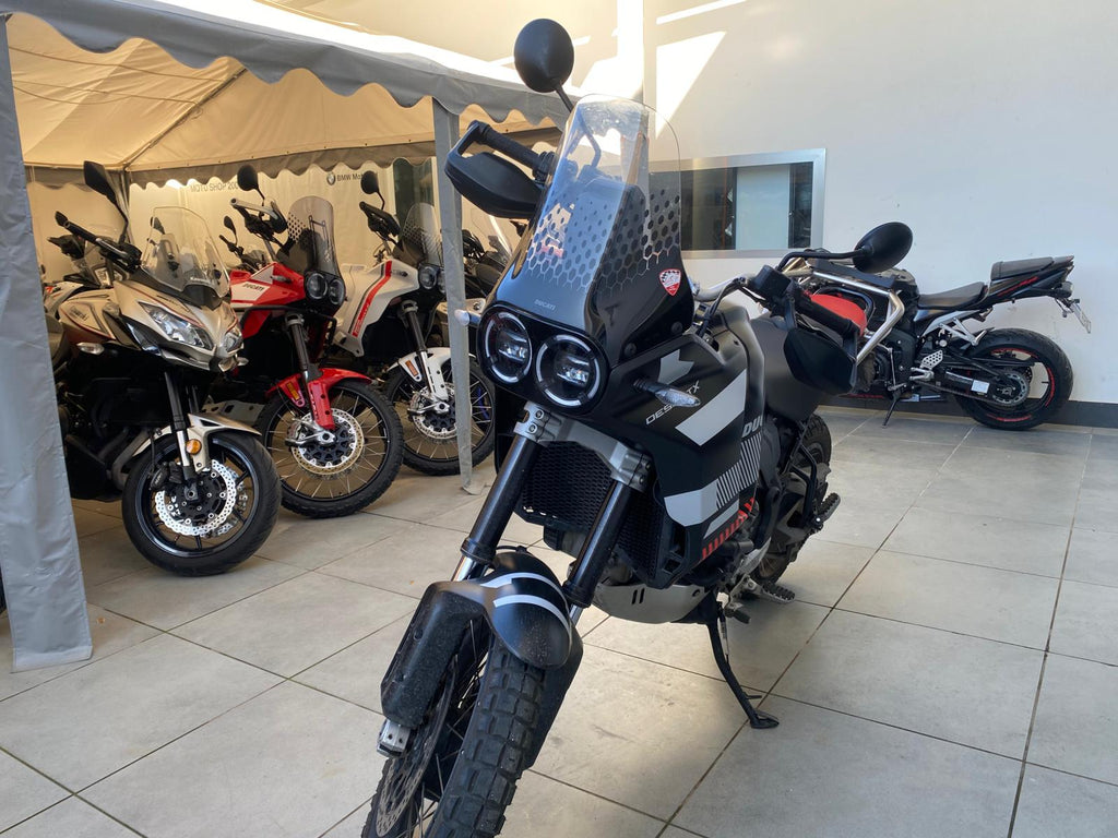 DUCATI DESERT X - 2024 - KM 18697
