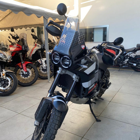 DUCATI DESERT X - 2024 - KM 18697