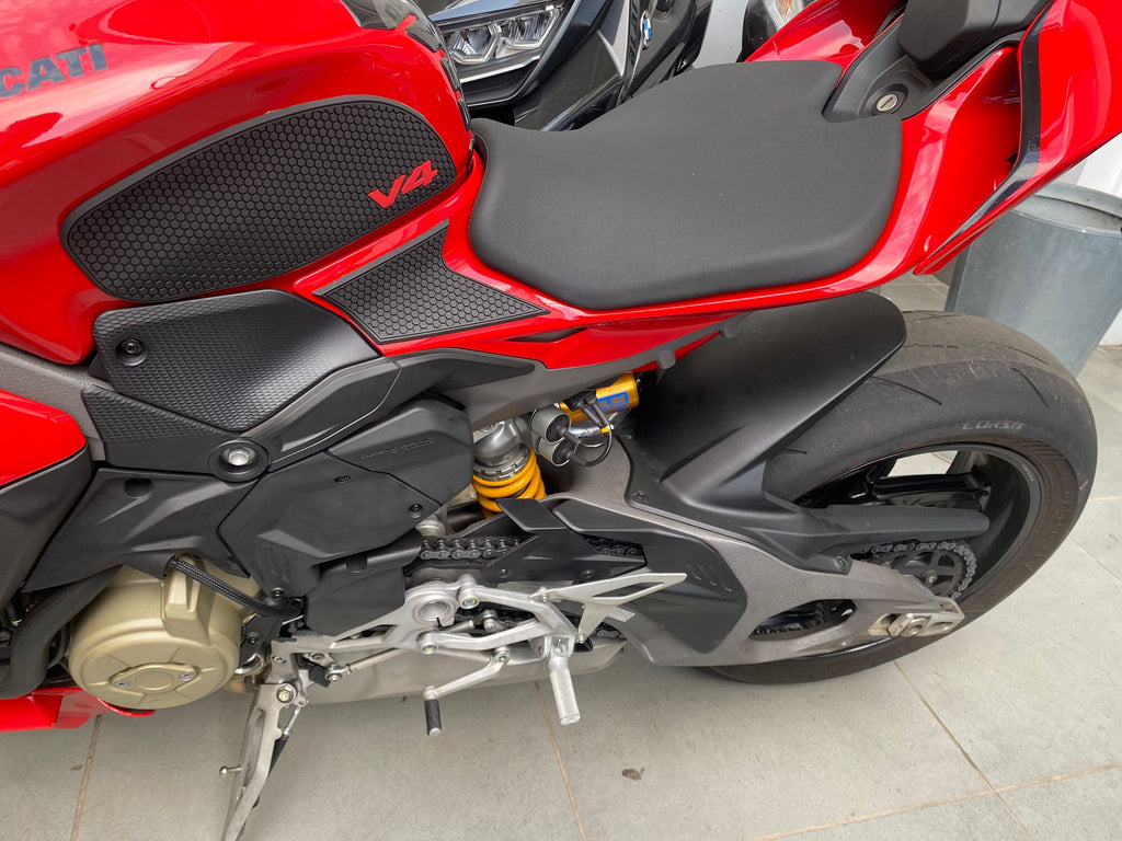 DUCATI STREETFIGHTER V4 S - 2025 - KM 4808