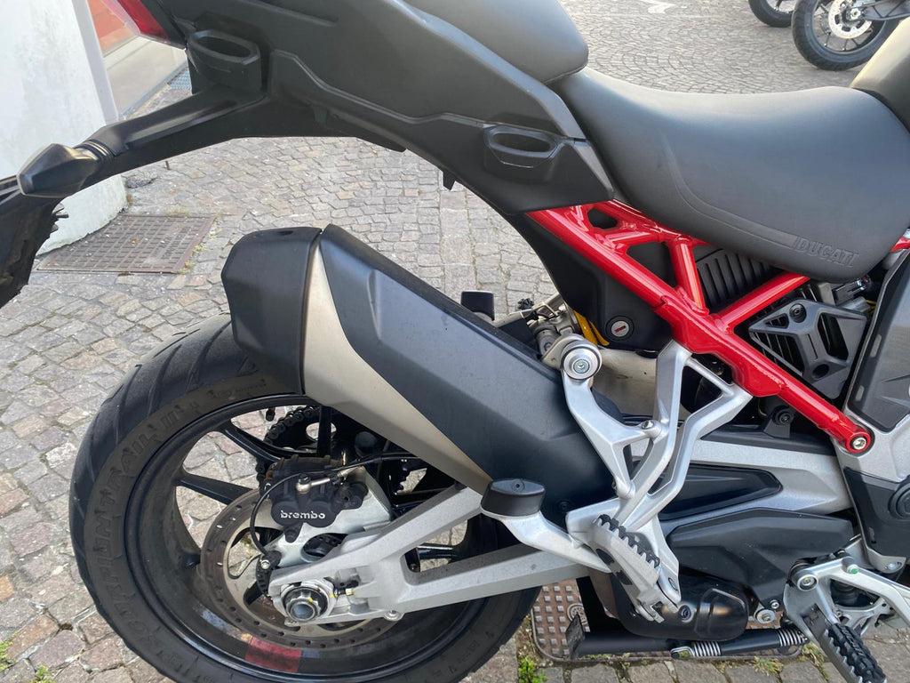 DUCATI MULTISTRADA V4 S - 2023 - KM 10364
