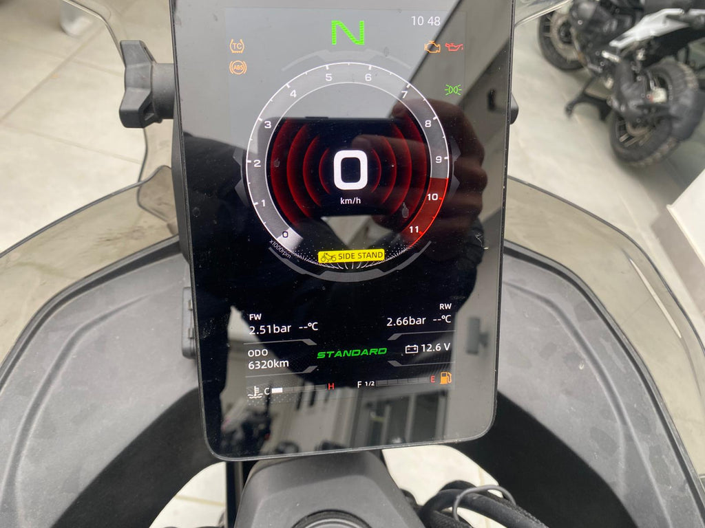 CF MOTO 800 MT X - 2025 - KM 6320