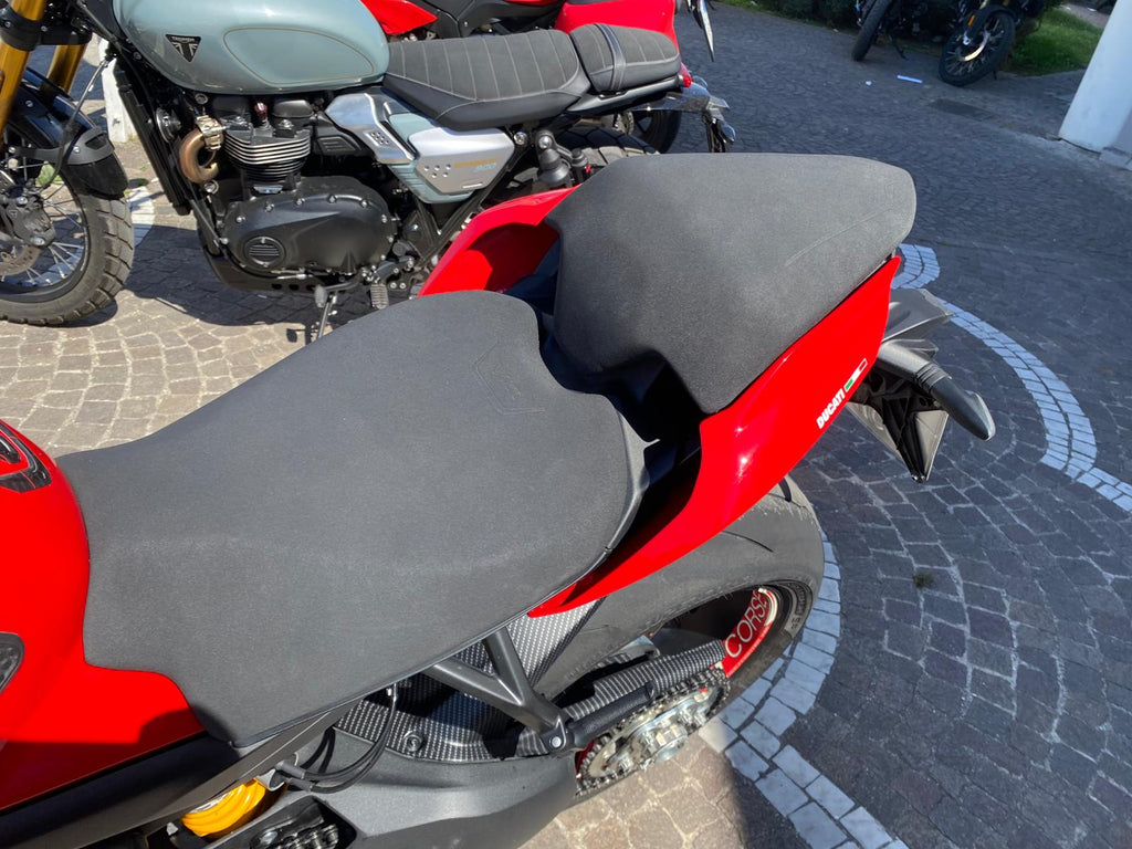 DUCATI STREETFIGHTER V4 S - 2020 - KM 18833