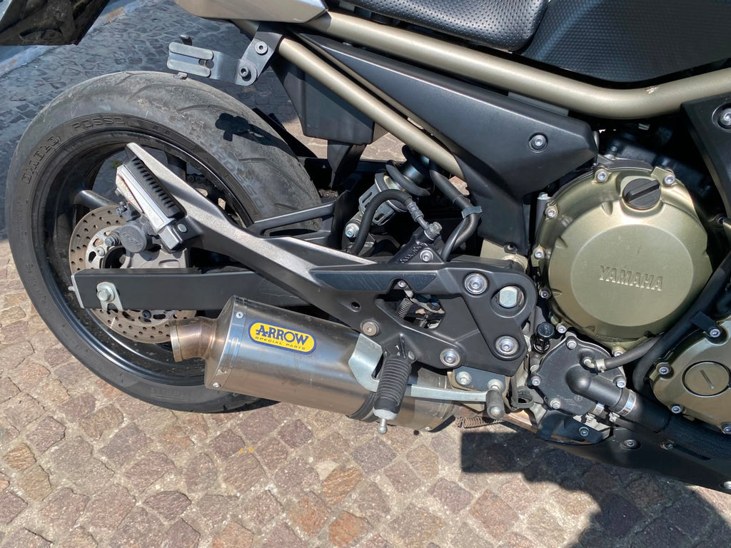 YAMAHA XJ6 - 2011 - KM 25947