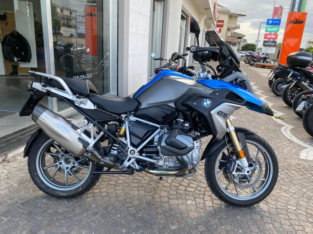 BMW R 1250 GS - 2020 - KM 46134