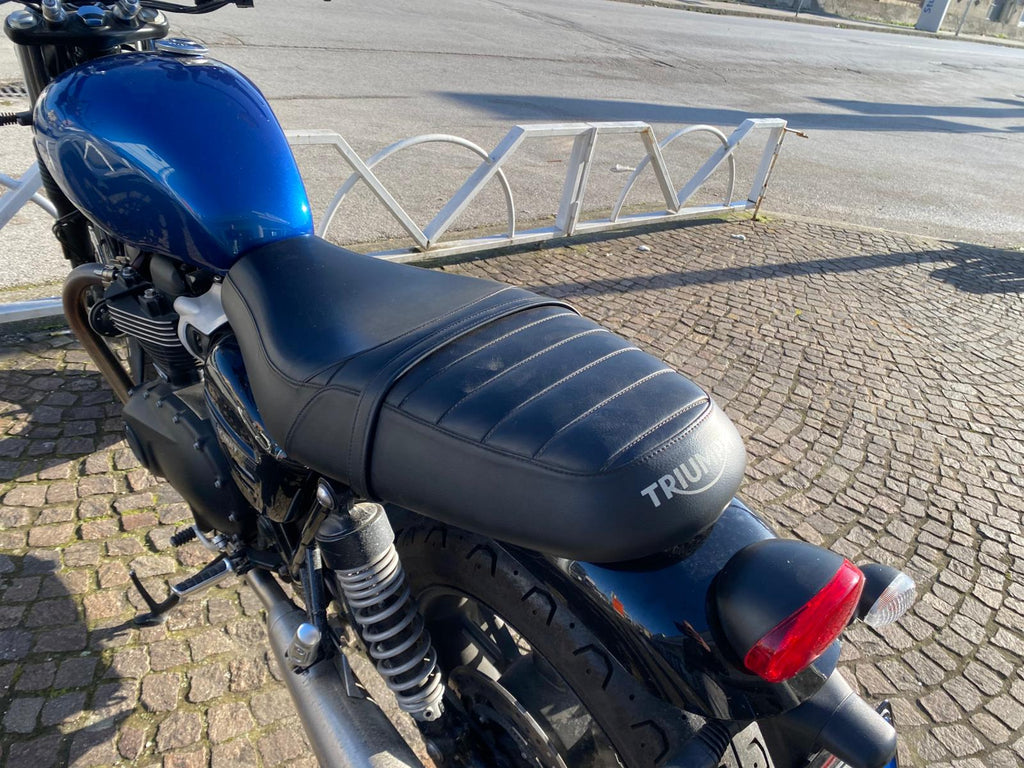 TRIUMPH STREET TWIN - 2021 - KM 5471