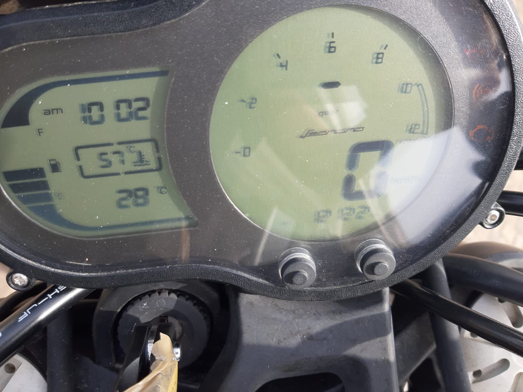 BENELLI LEONCINO 500 - 2020 - KM 12122