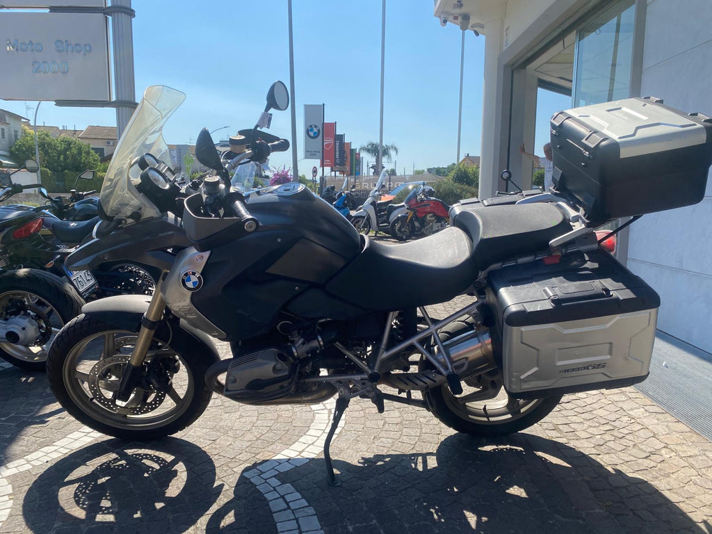 BMW R 1200 GS - 2008 - KM 39960