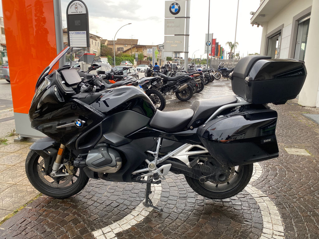 BMW R 1250 RT - 2022 - KM 43924