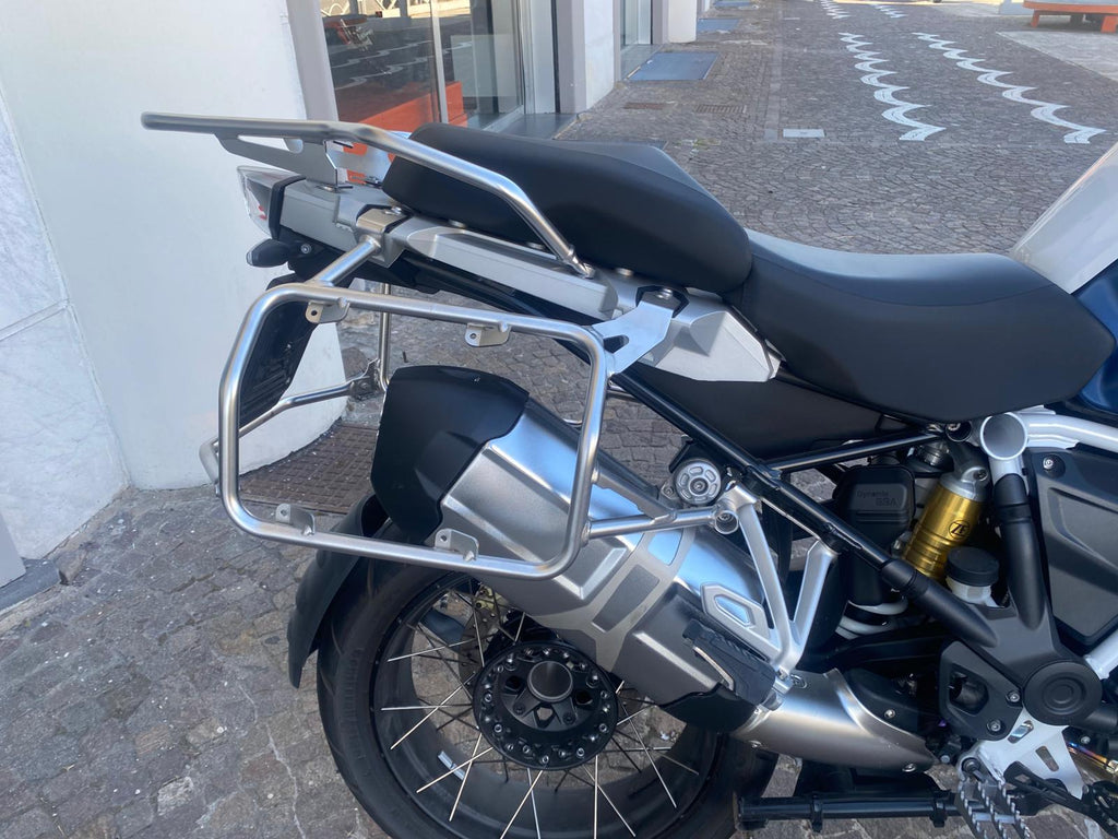 BMW R 1250 GS ADVENTURE - 2023 - KM 7212