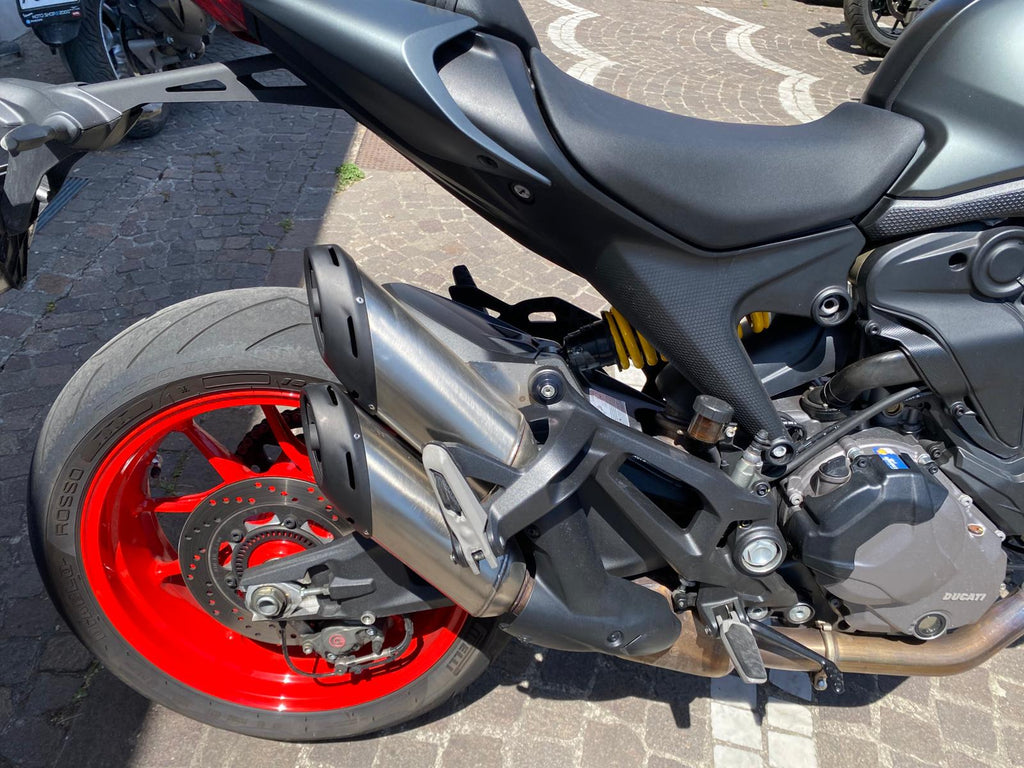 DUCATI MONSTER 937 - 2022 - KM 8287